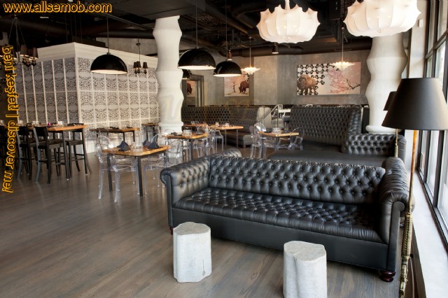 Cafe Bar Otel Lüks Chester Koltuk Üretimi Baklava Dilimli Koltuklar