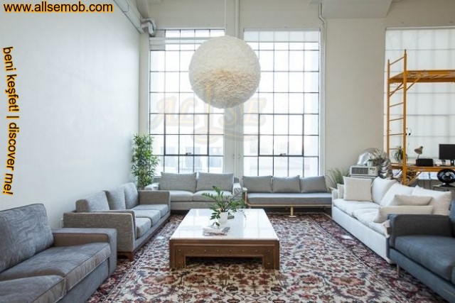 Lobi Koltuk Tasarımları Modern Lüks Luxury Exclusive Üretim