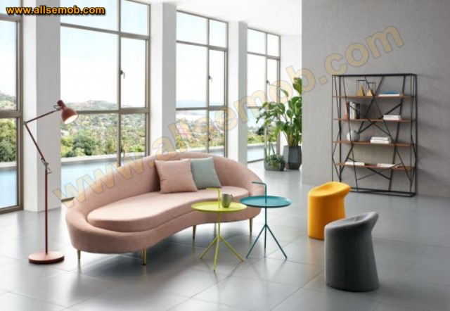 Modern Lüks Creative Kanepe Lüks İç Mekan Modern Dekorasyon