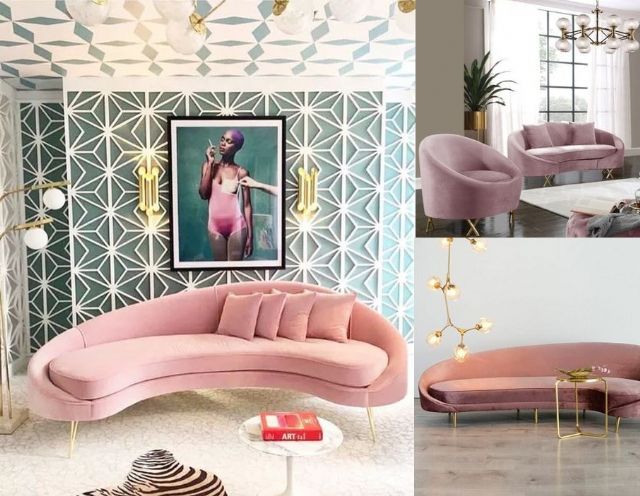 Luxus C Modular Koltuk Takımı Özel Ölçü Üretim Allse Mobilya Koltuk