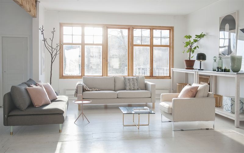 Modern Koltuk Takımlarıyla Ev İçi Estetiği Yakalayın Mükemmel Oturma odası tasarımı