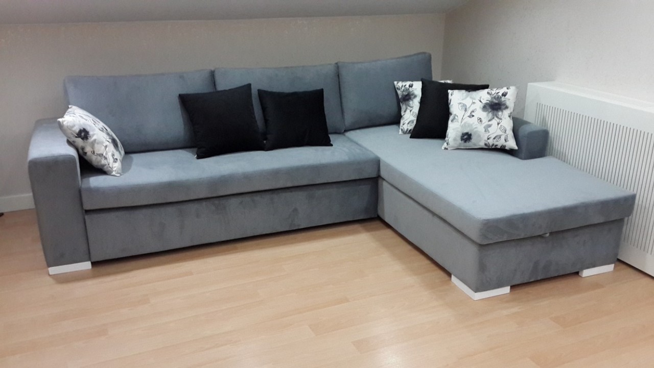 Sofa aesthetics reimagined